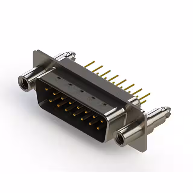 627-M15-220-BN6 EDAC Inc.  Gruppi di connettori D-Sub